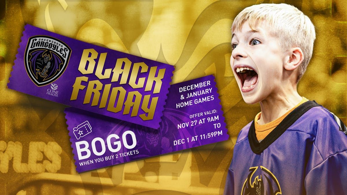 Atlanta Gladiators at Greensboro Gargoyles