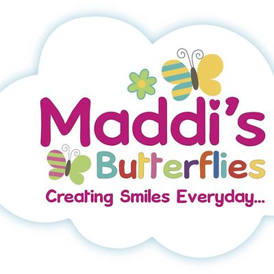 Maddi's Butterflies Children's Cancer Charity