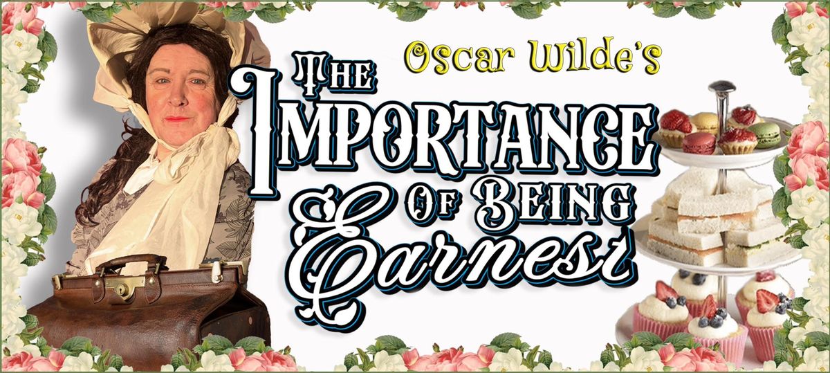 The Importance of Being Earnest at Portchester Castle, Church Ln, Portchester, Fareham