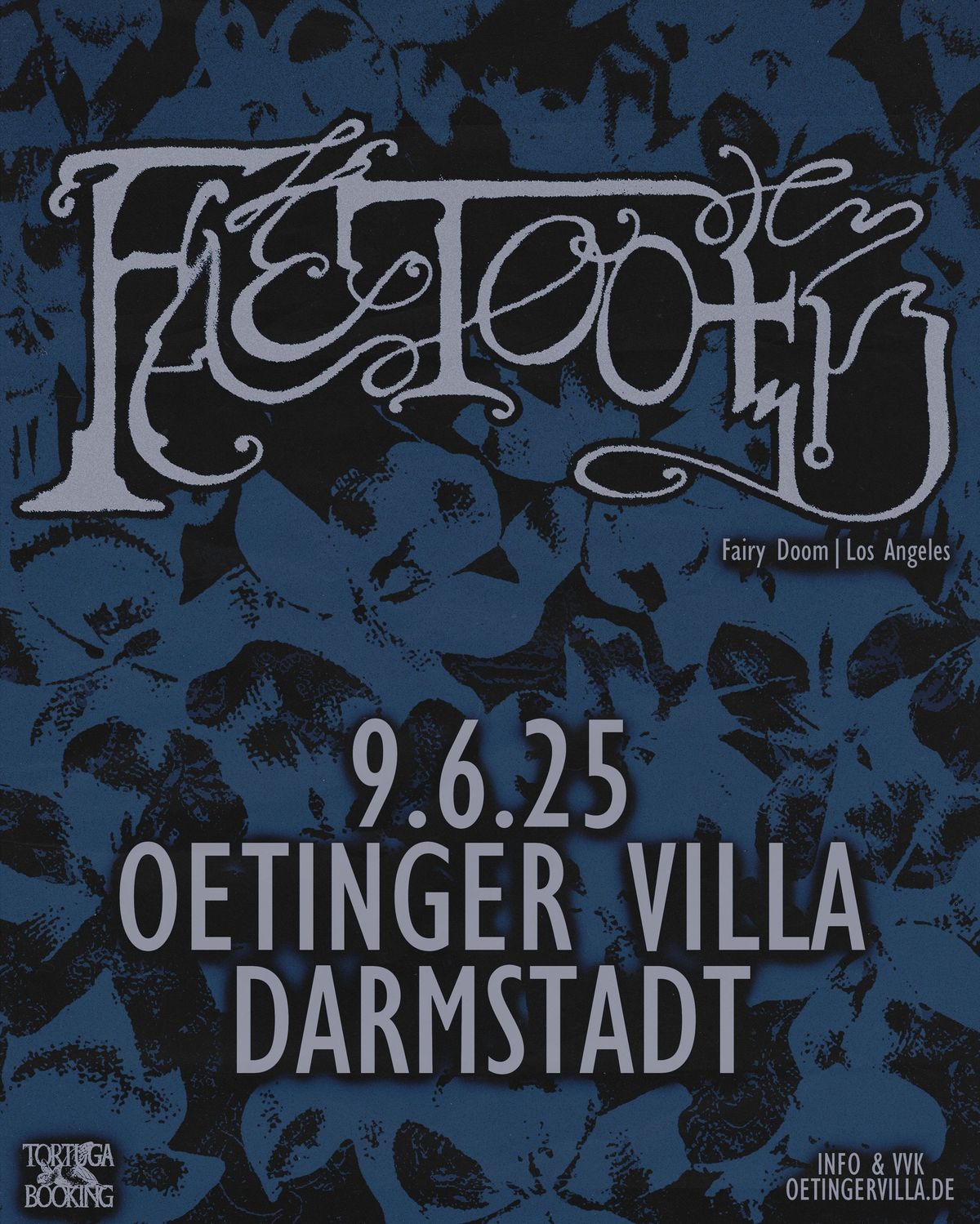 Faetooth \/ Support - Darmstadt