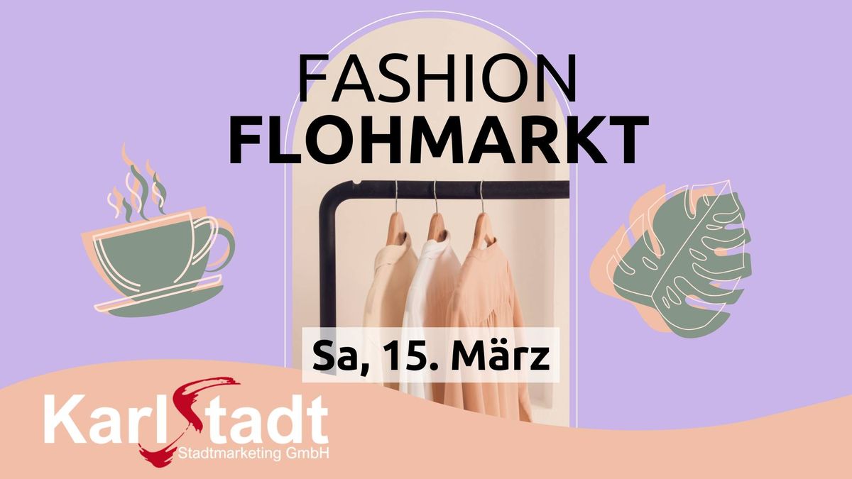 Fashion Flohmarkt