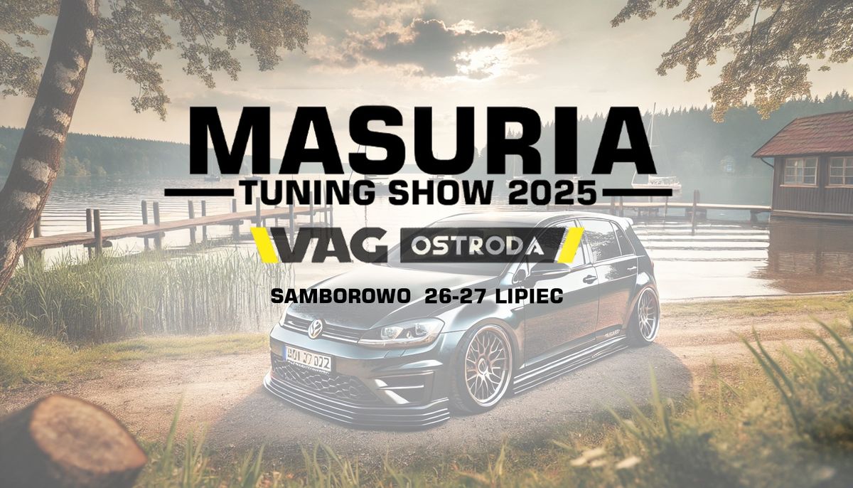 MASURIA Tuning show 2025