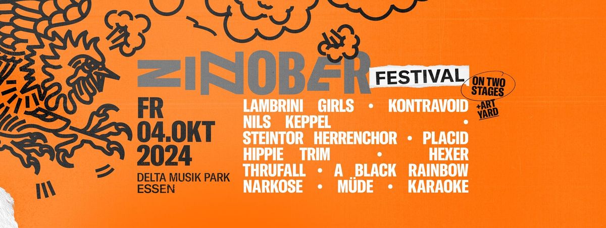 ZINNOBER FESTIVAL