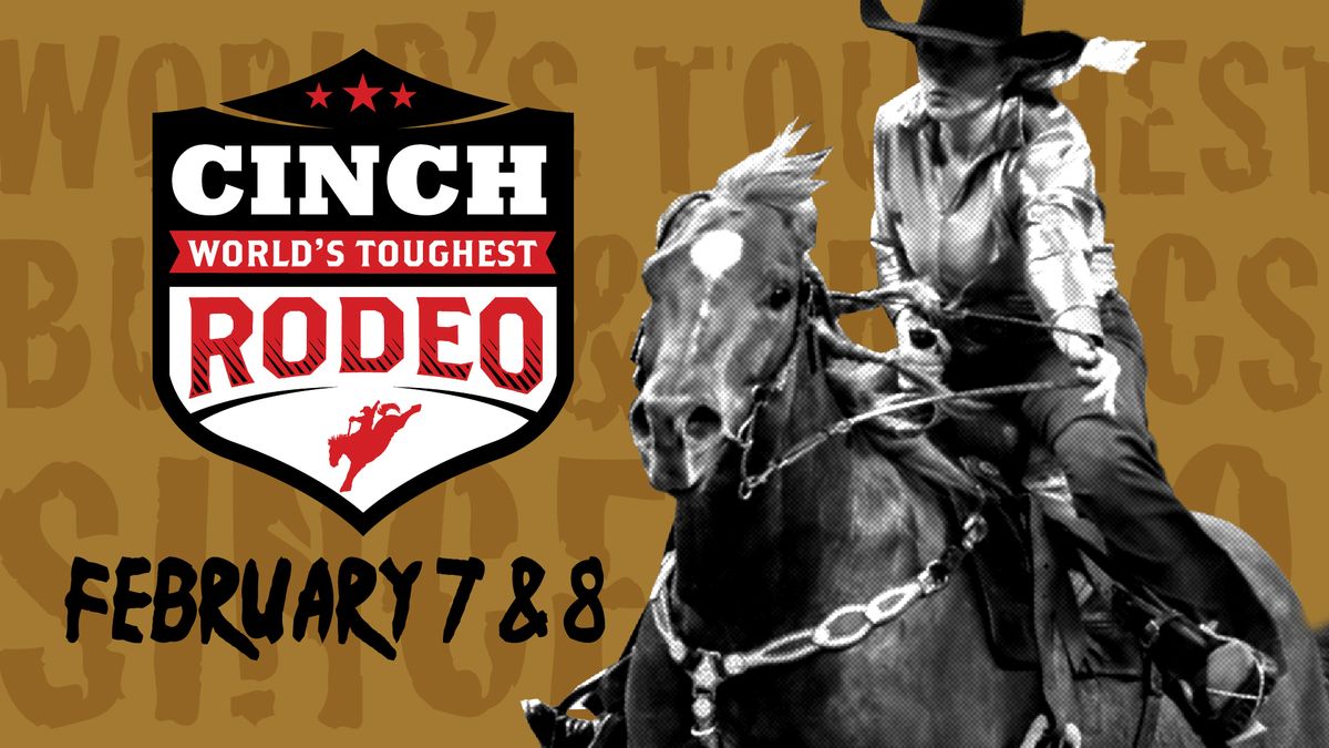 Cinch World's Toughest Rodeo