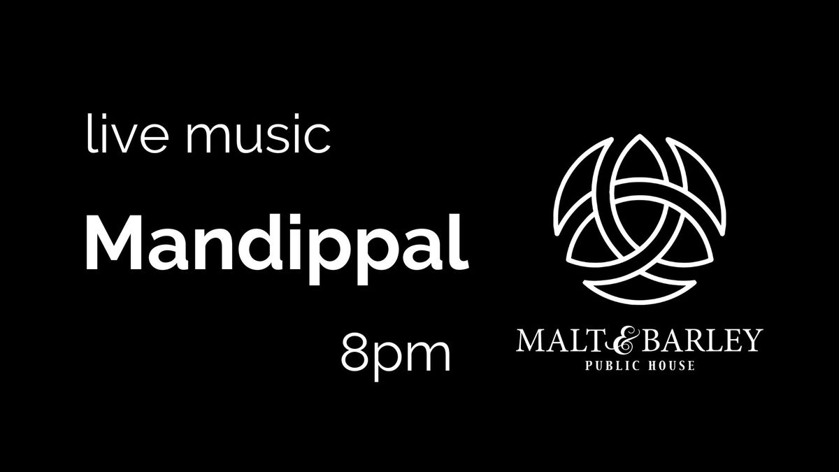 Mandippal | live music