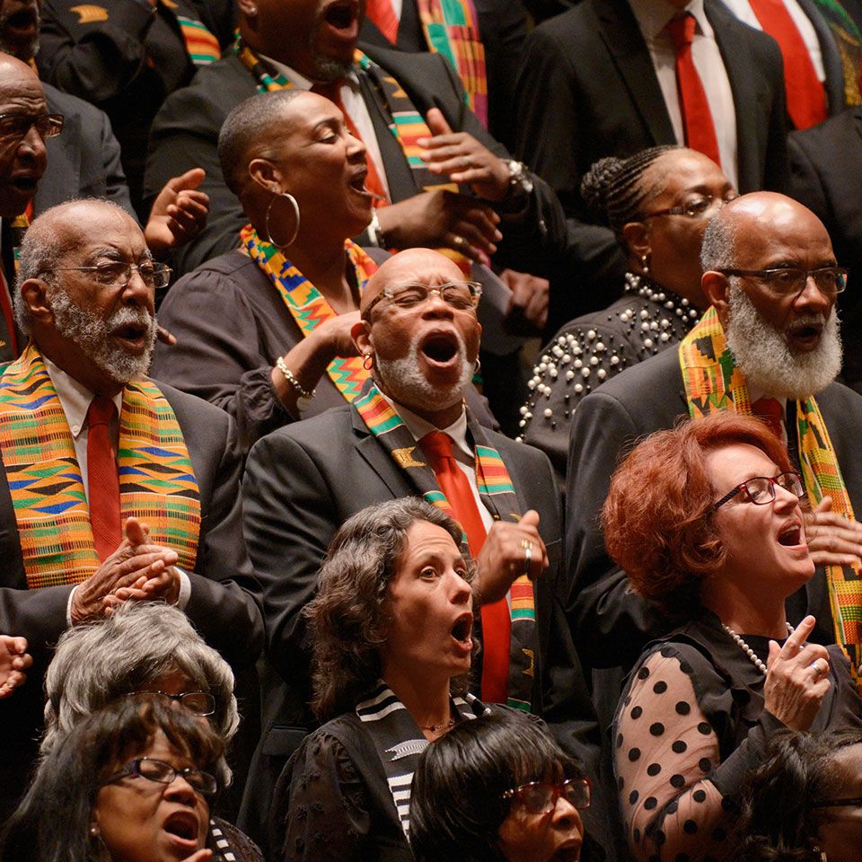 Enigma Variations and Bruch's Violin Concerto at David Geffen Hall