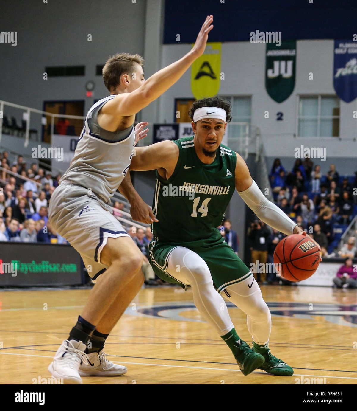 Jacksonville Dolphins vs. North Florida Ospreys