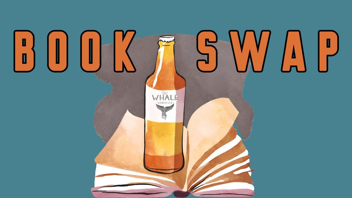 Book Swap at The Whale