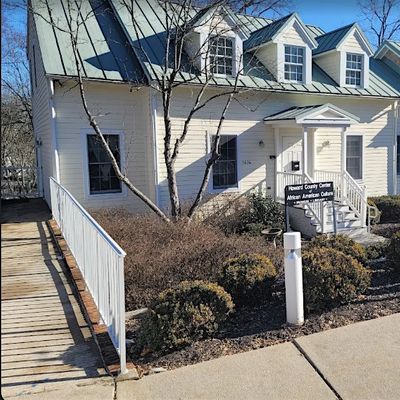 The Howard County Center for African-American