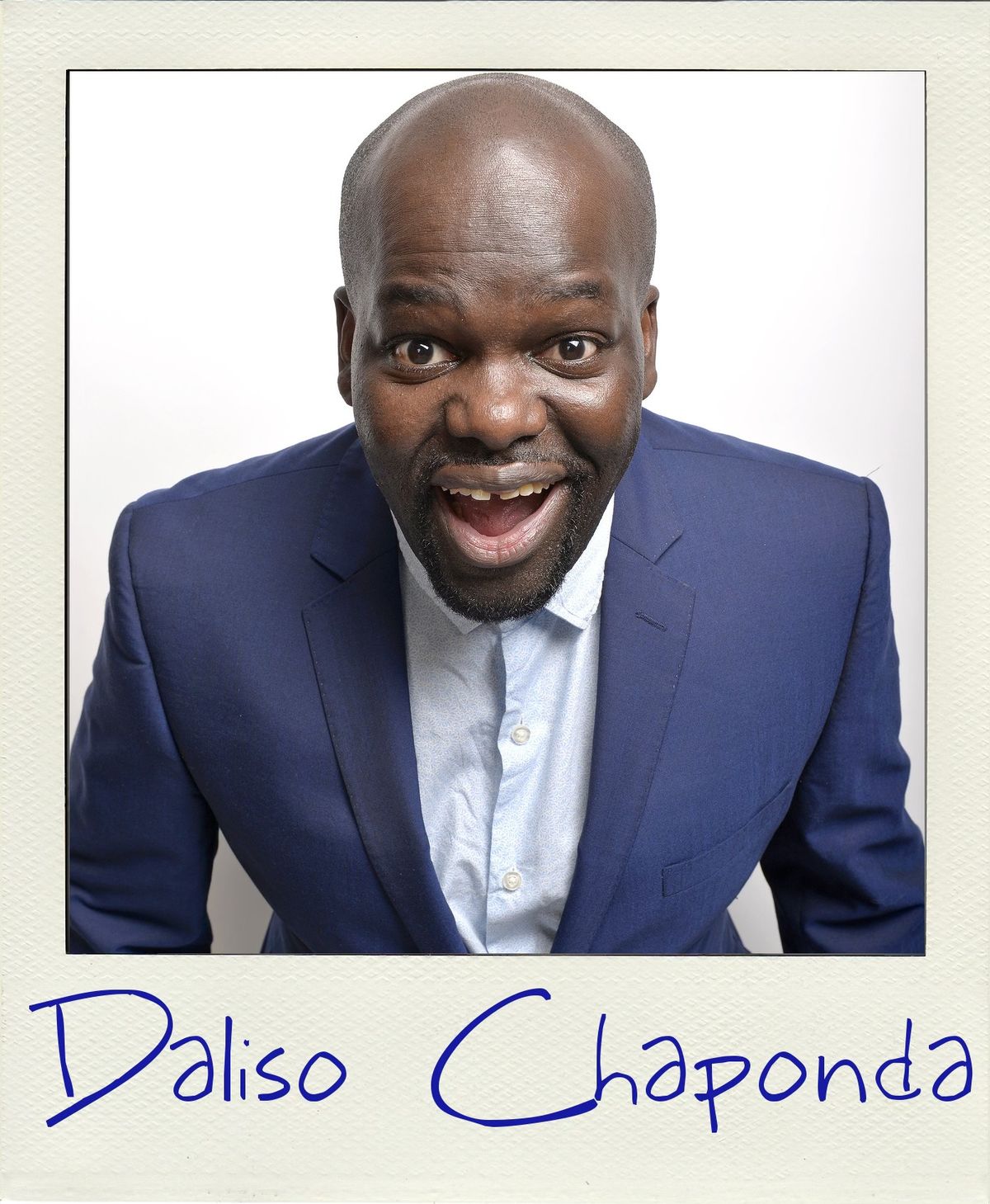 Hilarity Bites Comedy Club feat. Daliso Chaponda, Sam Avery, Al Stevenson, and host Dave Twentyman