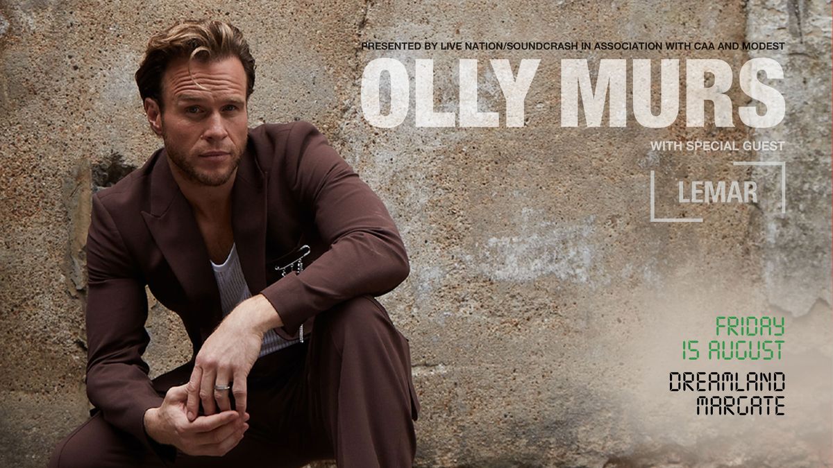 Olly Murs | Dreamland, Margate