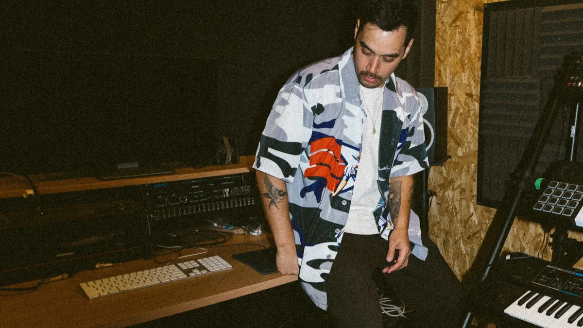 Locklead, Luuk Van Dijk, Marsolo, Seth Troxler, Josh Baker, Prospa, Silva Bumpa in Barcelona