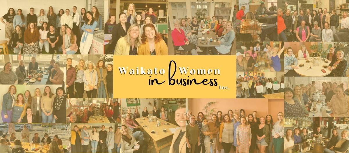 Hamilton East Women in Business Meetup 