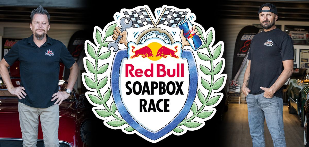 Red Bull Soapbox Race - Salt Lake City