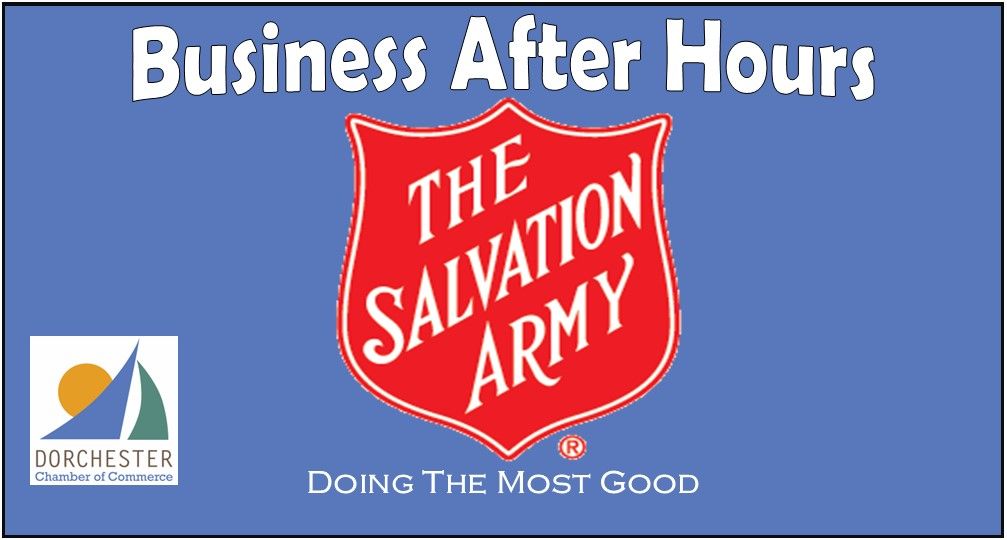 Business After Hours: The Salvation Army