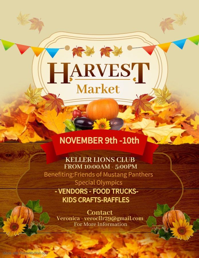 Harvest Market