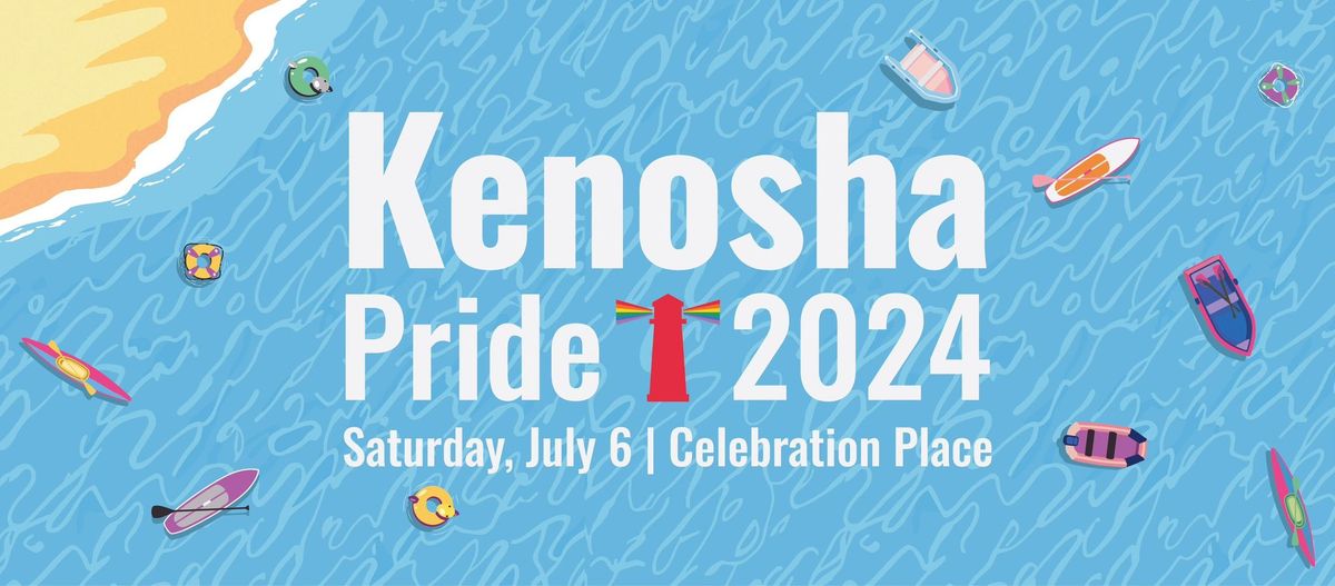 2024 Kenosha Pride Festival