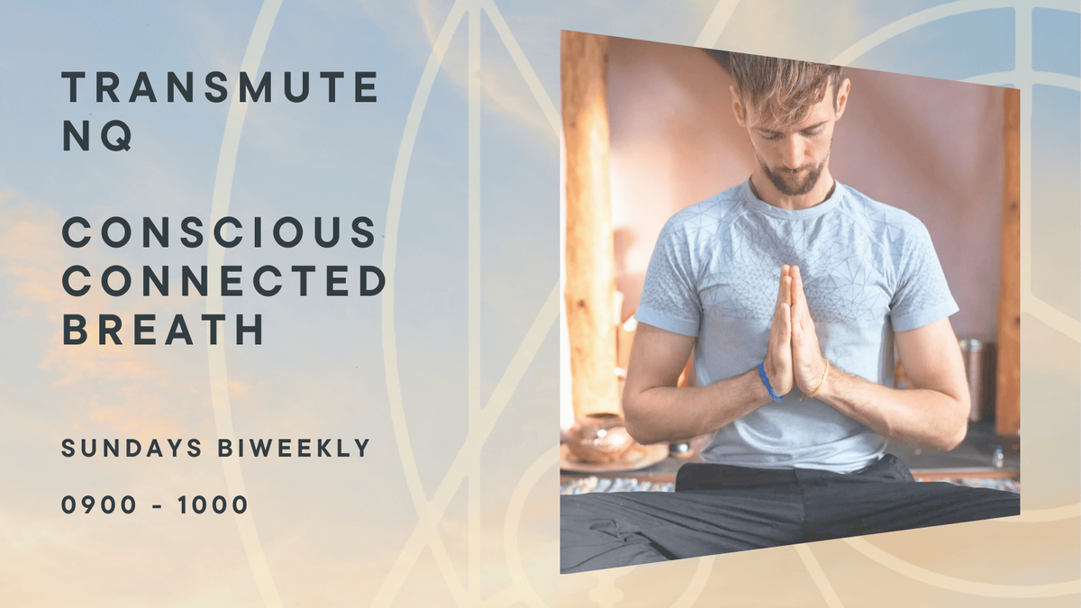 Conscious Connected Breath with Craig