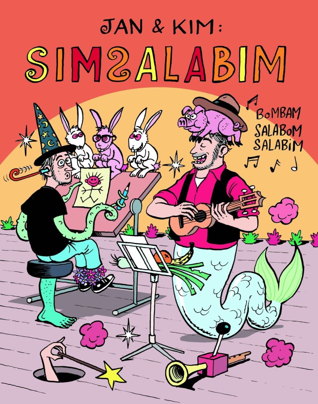 Simsalabim (4+) - Jan De Smet & Kim Duchateau