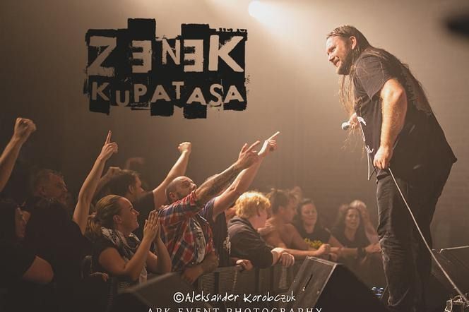 Koncert Zenek Kupatasa