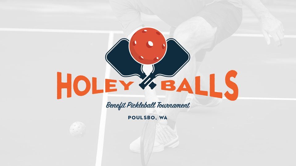 Holey Balls Benefit Pickleball Tournament, Poulsbo First Lutheran