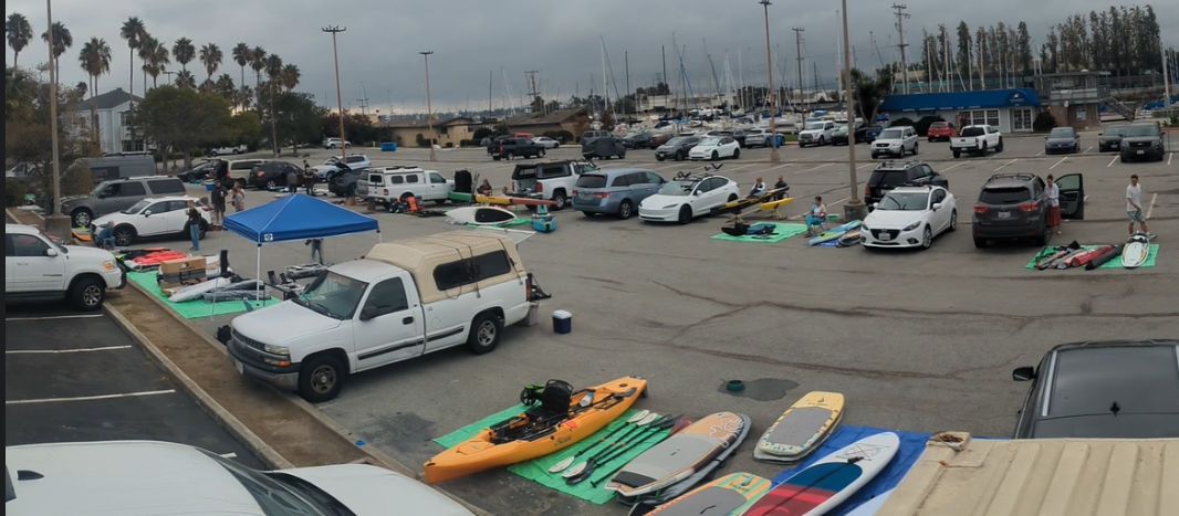 Free Water Sports Swap Meet - Redwood City