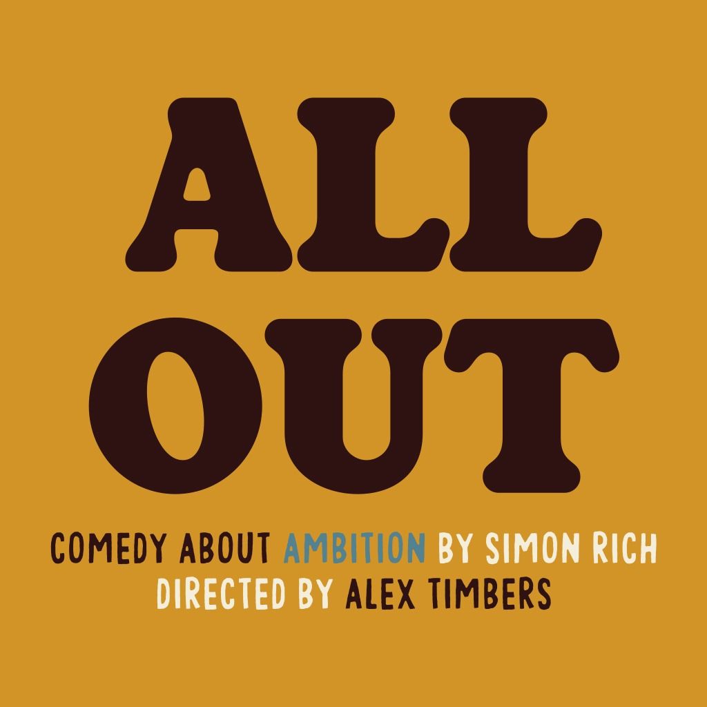 All Out: Ray Romano  Nicholas Braun & Ashley Park