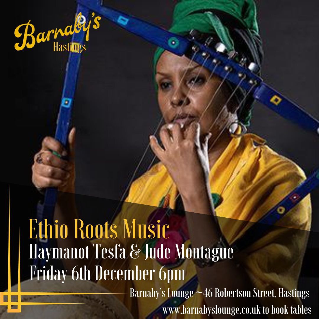 Haymanot Tesfa ~ Ethio Roots Music 