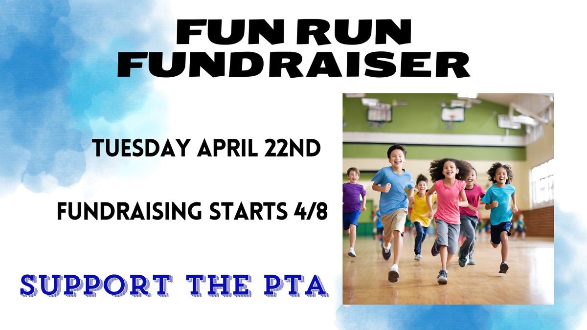 Fun Run Fundraiser