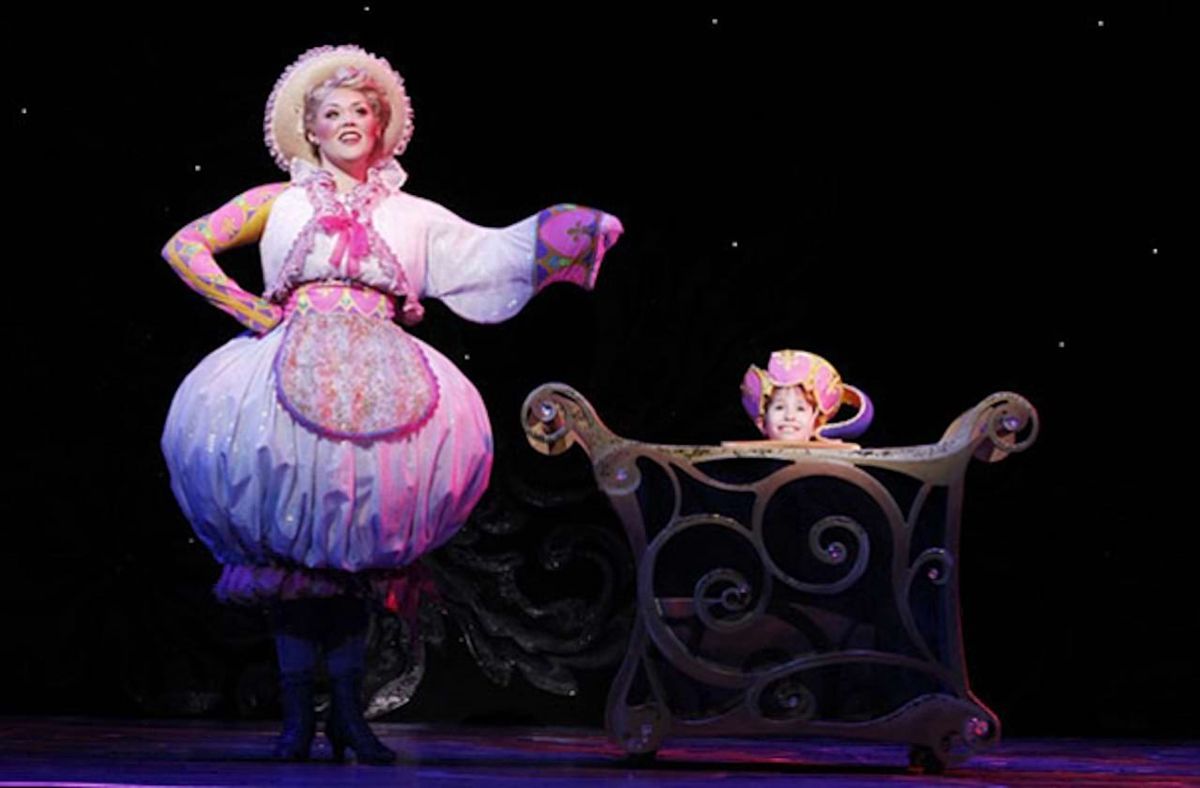 Disney's Beauty and The Beast - Philadelphia