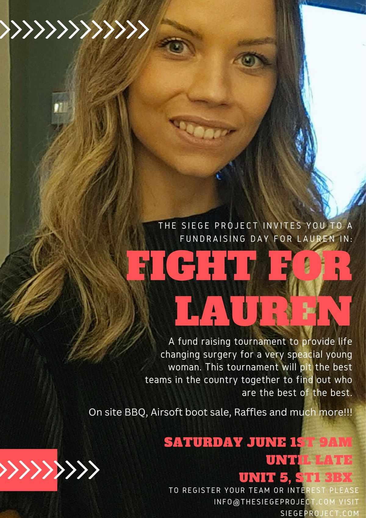 Fight for Lauren