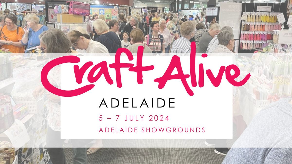 CraftAlive Adelaide