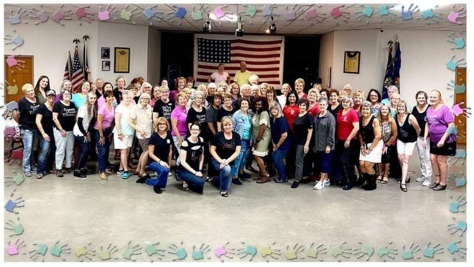 23rd Annual Helping Hands Line Dance Workshop