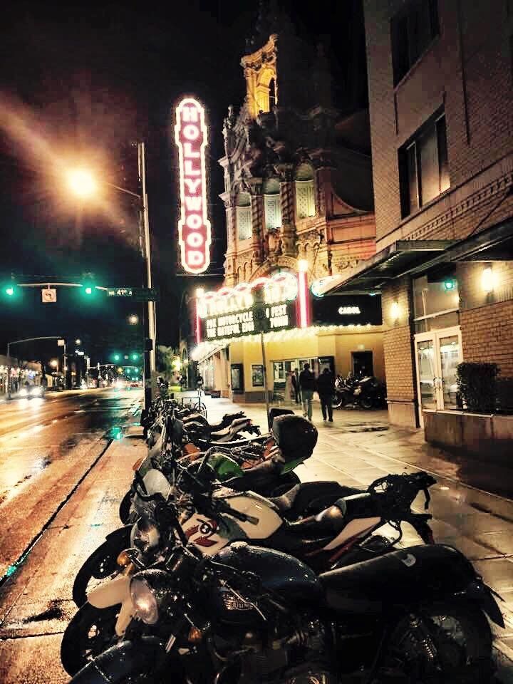 Portland Motorcycle Film Festival