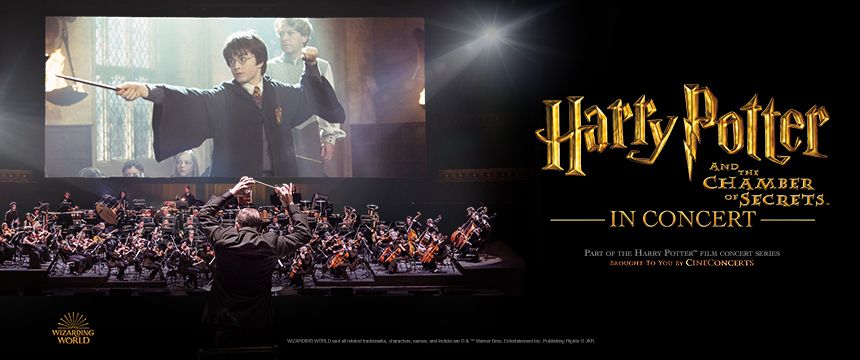 Harry Potter and the Chamber of Secrets\u2122 in Concert