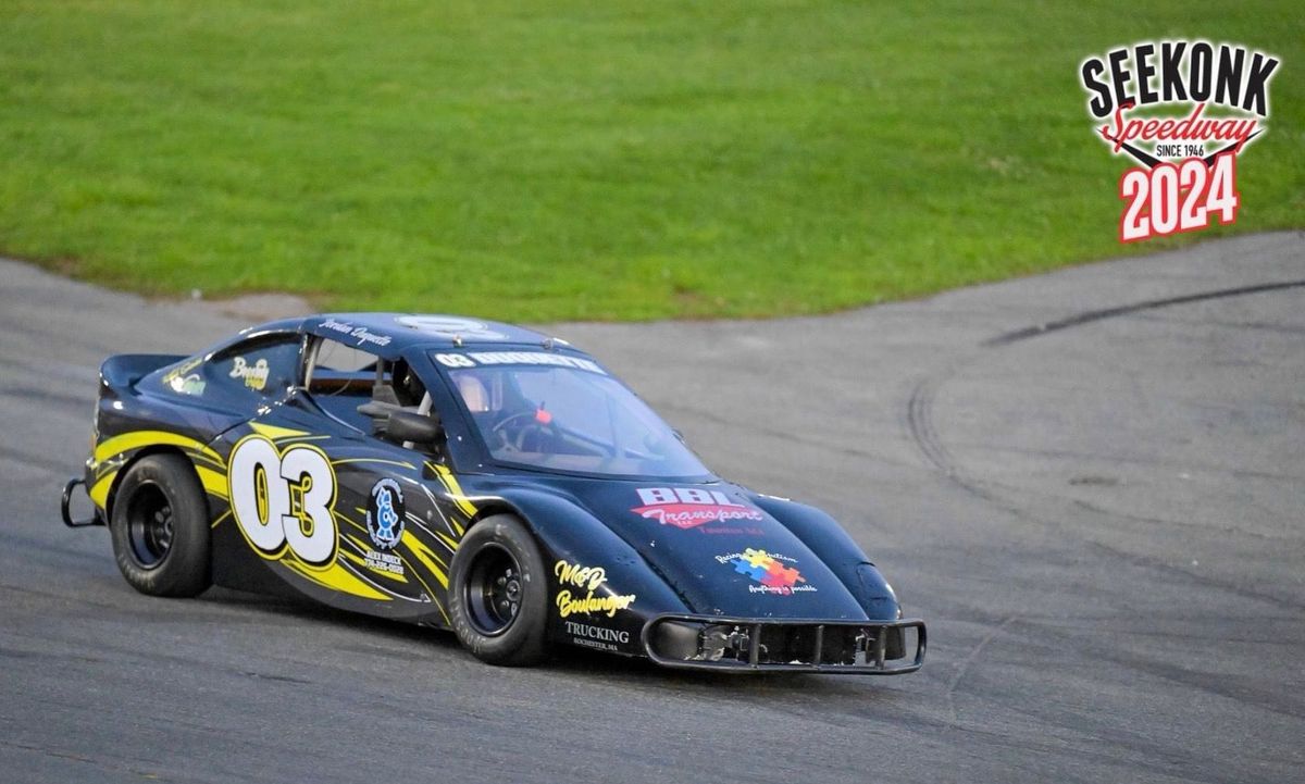 Pack 74 Annual Pinewood Derby & Appearance of Bandolero Bandits Race Cars from Seekonk Speedway