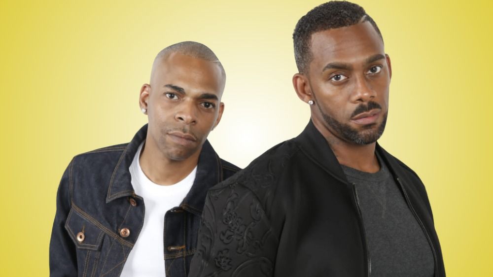 30 Years of Richard Blackwood & Slim - Birmingham