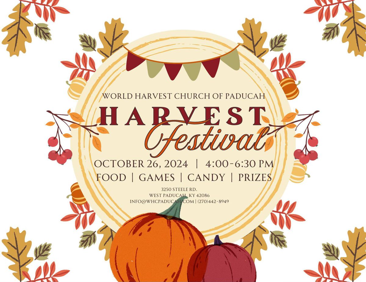 Harvest Festival 2024