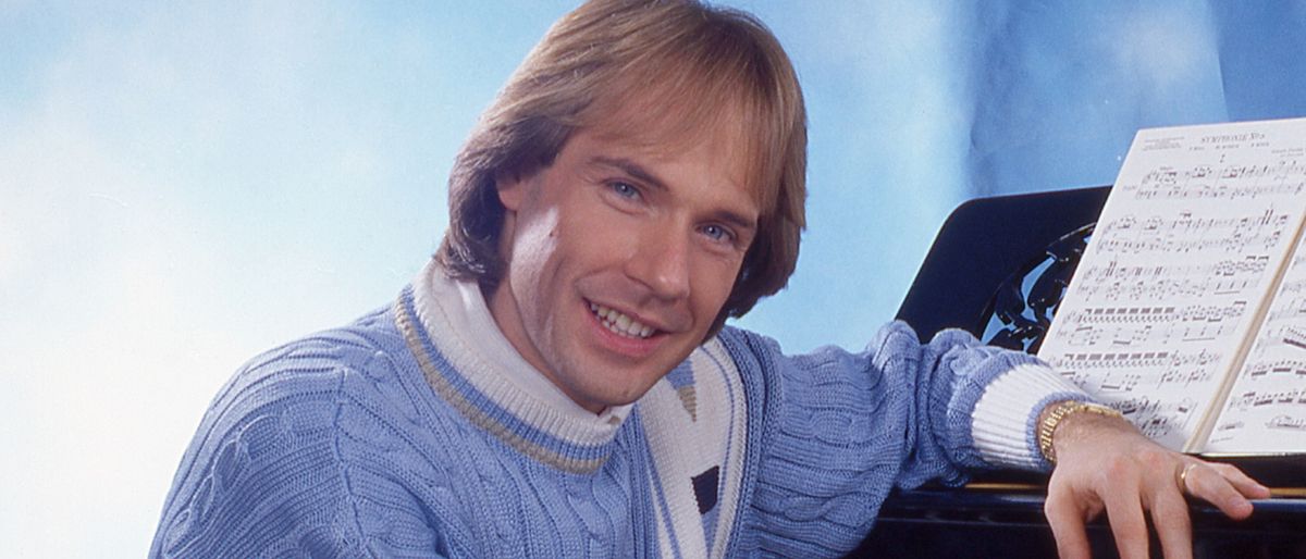 Richard Clayderman in Miami