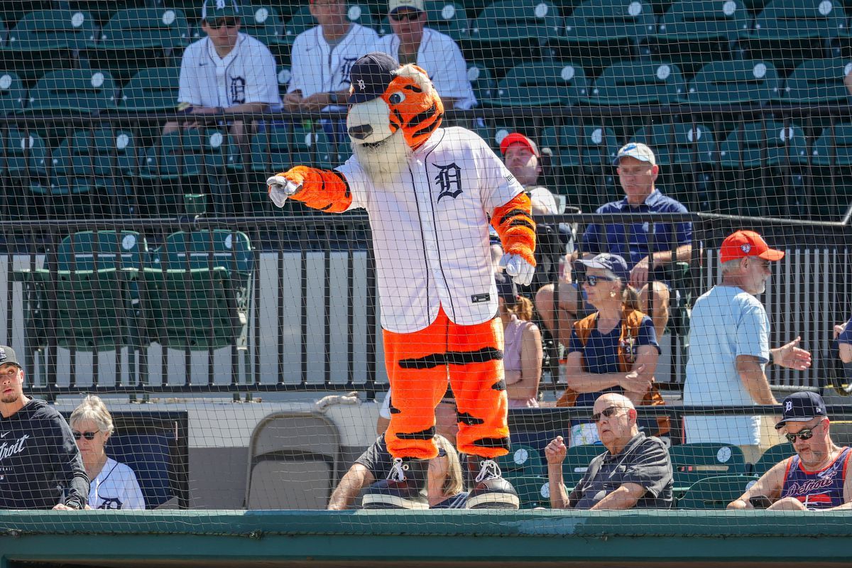 Spring Training: Baltimore Orioles (Split Squad) at Detroit Tigers