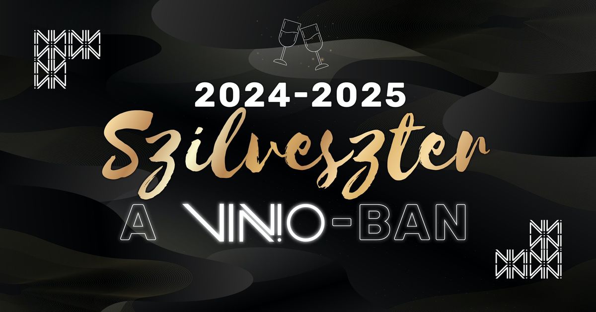 SZILVESZTER 2024-2025