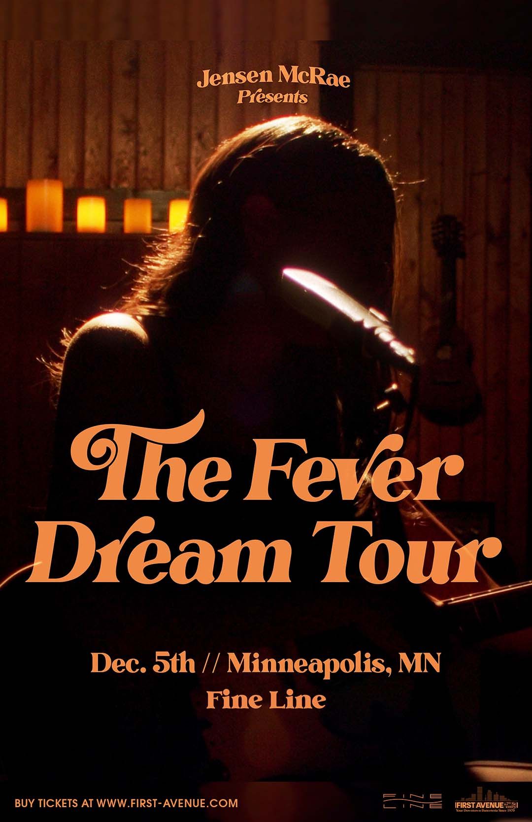 Jensen McRae at Metro Chicago