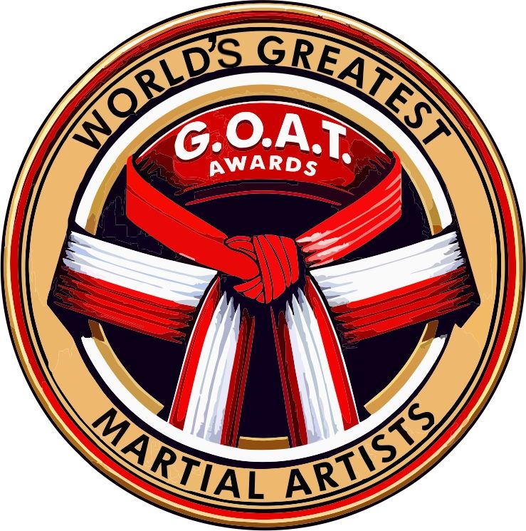 A Gathering of Legends: Celebrating the World's Greatest Martial Artists