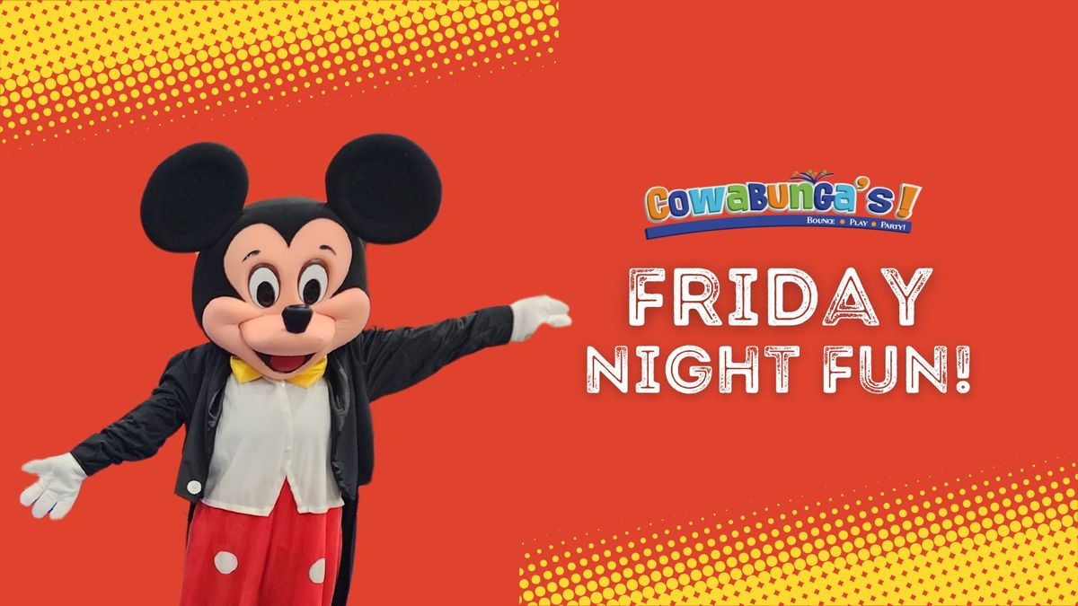 Mickey Mouse Night! 