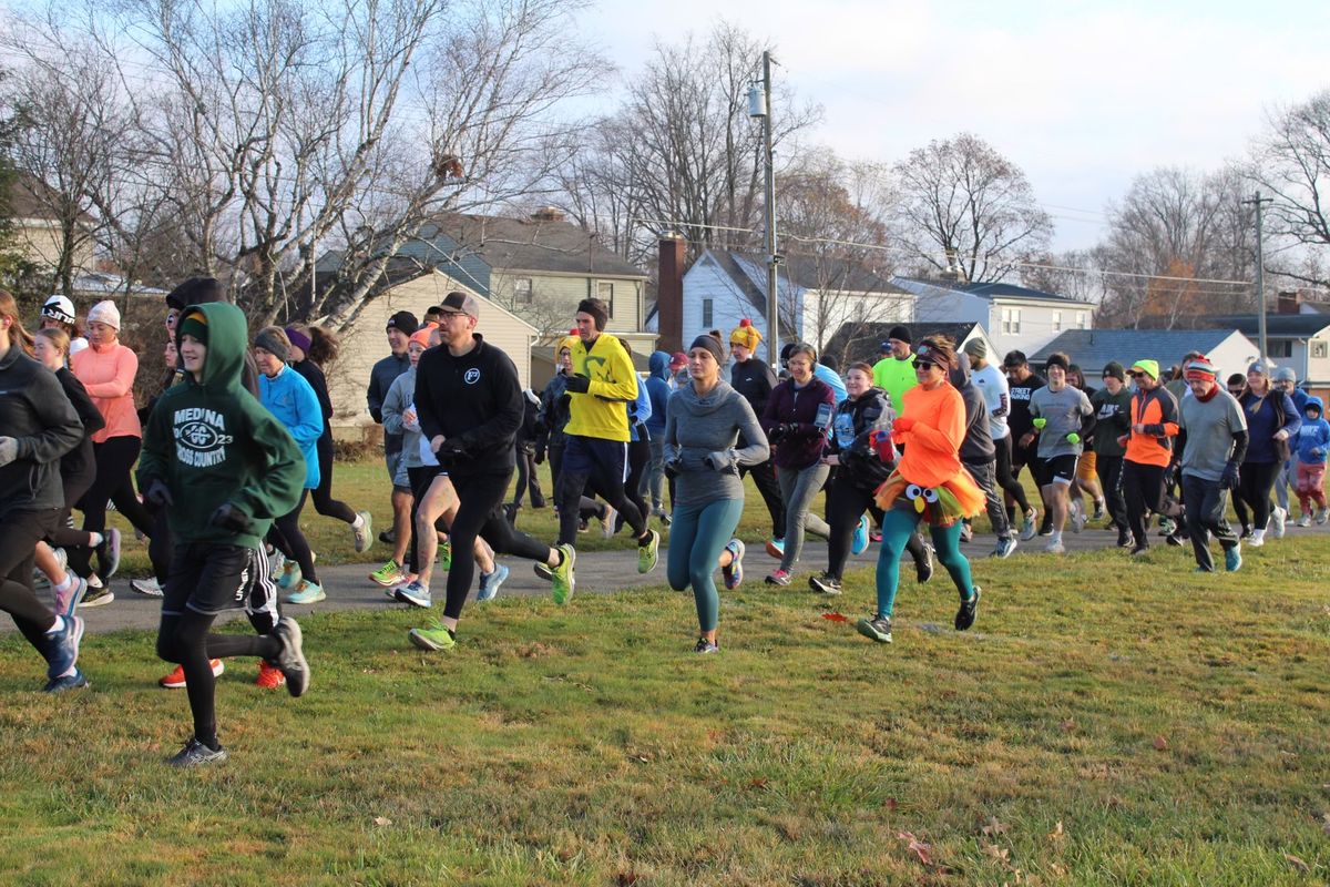 Ashland County YL Turkey Trot