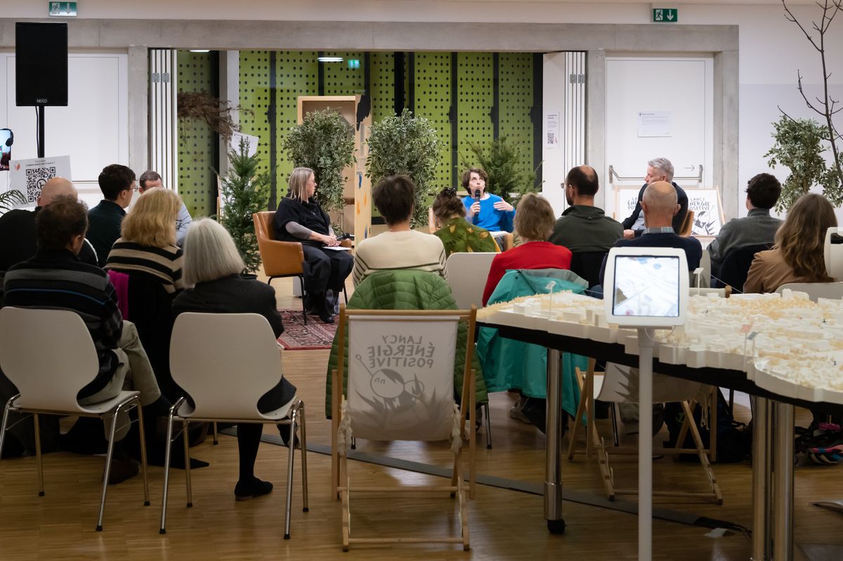 Table-ronde "La fabrique du patrimoine : qui, comment et pourquoi?" 