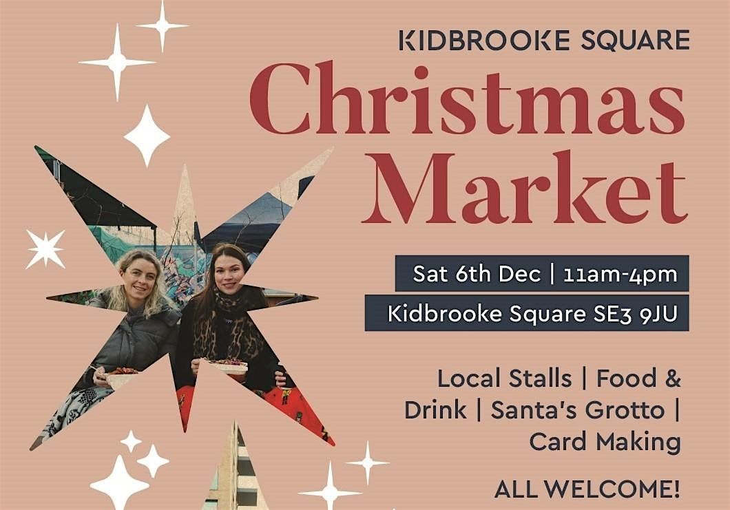 Christmas Cards to Santa Workshop - 6th Dec - NOT TO BE MISSED!