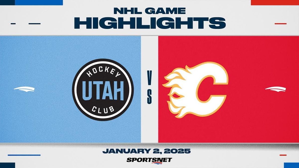 Calgary Flames vs. Winnipeg Jets