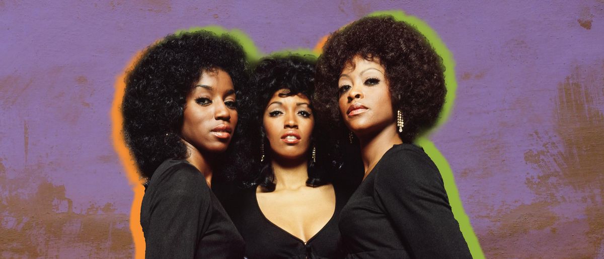 The Three Degrees in Haarlem