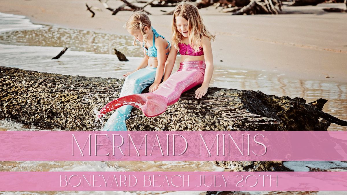 Mermaid Minis